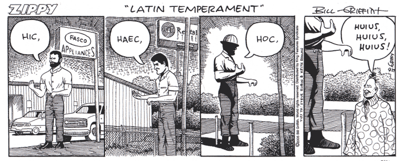 Latin Temperament 38