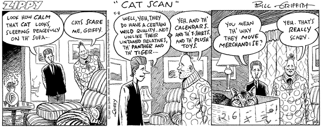 Zippy The Pinhead: 