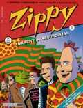 zippy quarterly #1